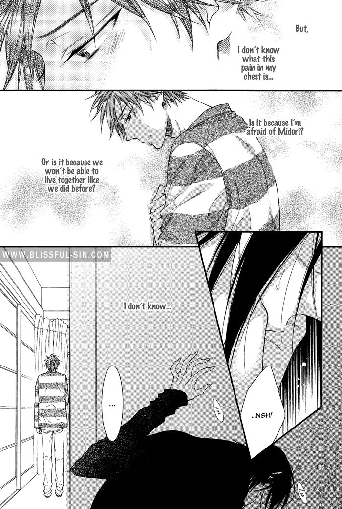 Kami-sama no Iutoori (MOEGI Yuu) Chapter 4 page 17 - Chapter 4
