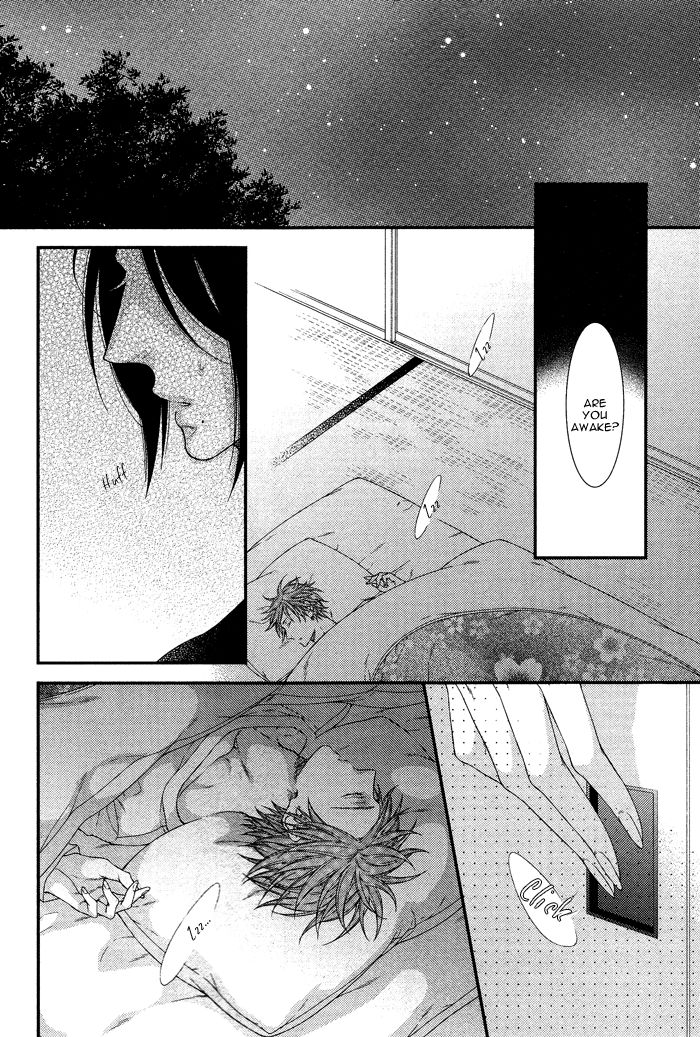 Kami-sama no Iutoori (MOEGI Yuu) Chapter 4 page 18 - Chapter 4