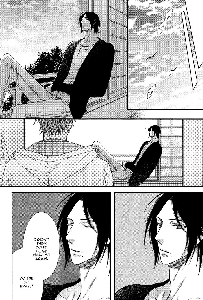 Kami-sama no Iutoori (MOEGI Yuu) Chapter 4 page 22 - Chapter 4
