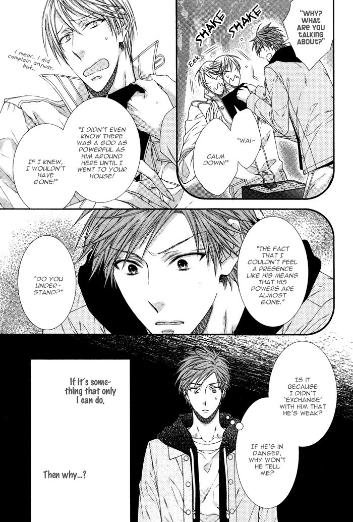 Kami-sama no Iutoori (MOEGI Yuu) Chapter 4 page 7 - Chapter 4