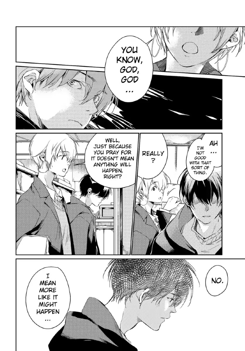 Kami-sama no Joker Chapter 1 page 11 - Chapter 1: That Was a Modest Wish