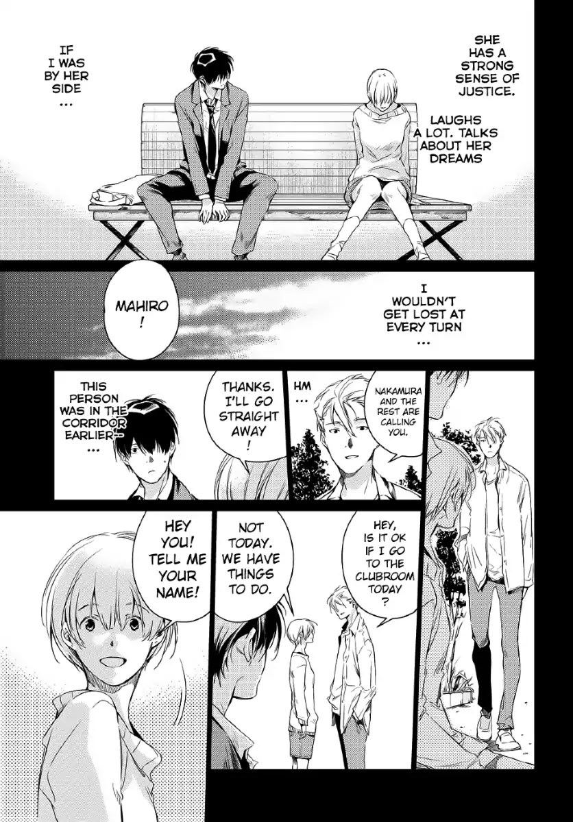 Kami-sama no Joker Chapter 1 page 28 - Chapter 1: That Was a Modest Wish