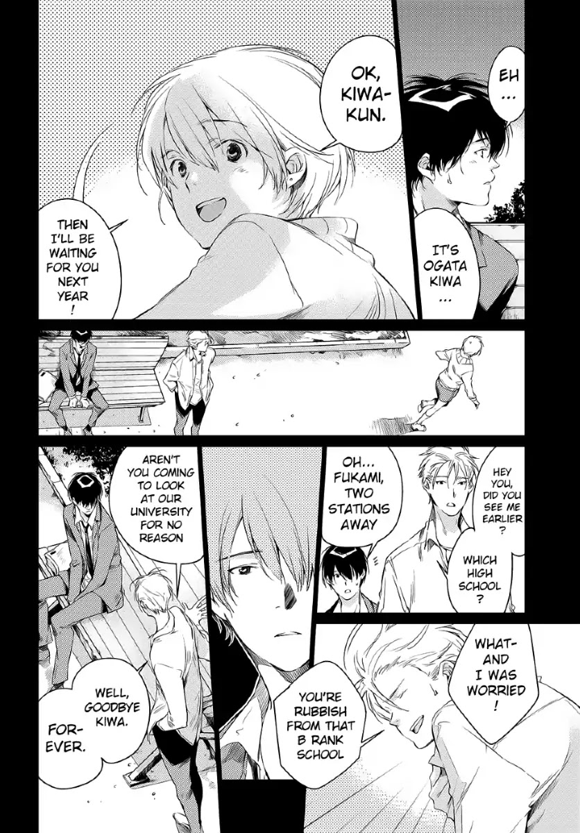 Kami-sama no Joker Chapter 1 page 29 - Chapter 1: That Was a Modest Wish