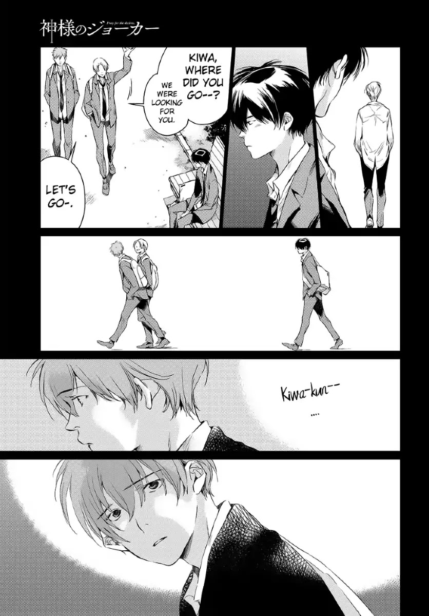 Kami-sama no Joker Chapter 1 page 30 - Chapter 1: That Was a Modest Wish