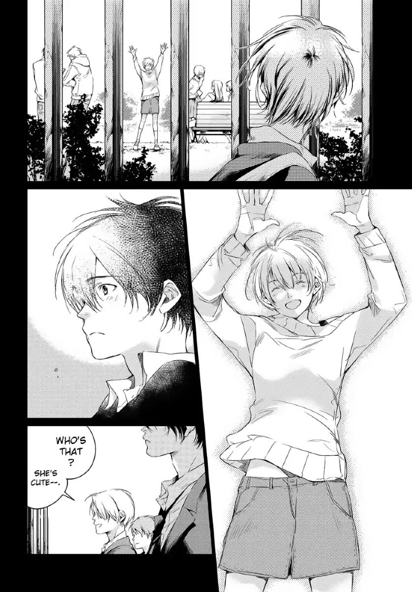 Kami-sama no Joker Chapter 1 page 31 - Chapter 1: That Was a Modest Wish