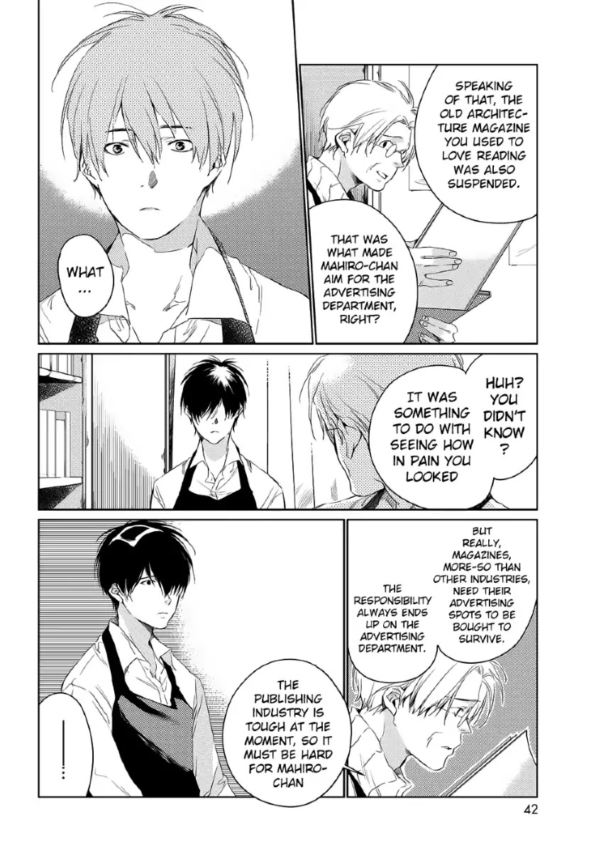 Kami-sama no Joker Chapter 1 page 41 - Chapter 1: That Was a Modest Wish