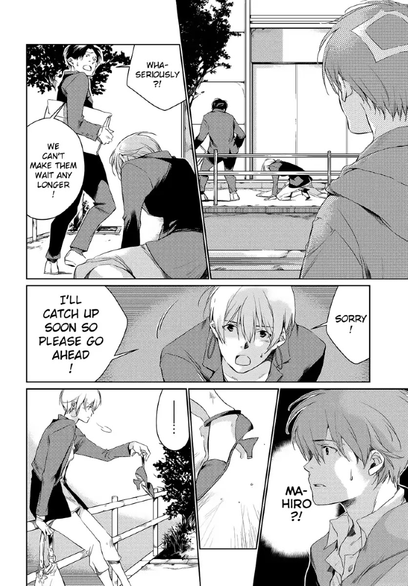 Kami-sama no Joker Chapter 1 page 43 - Chapter 1: That Was a Modest Wish