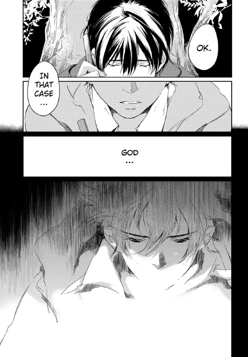 Kami-sama no Joker Chapter 1 page 46 - Chapter 1: That Was a Modest Wish