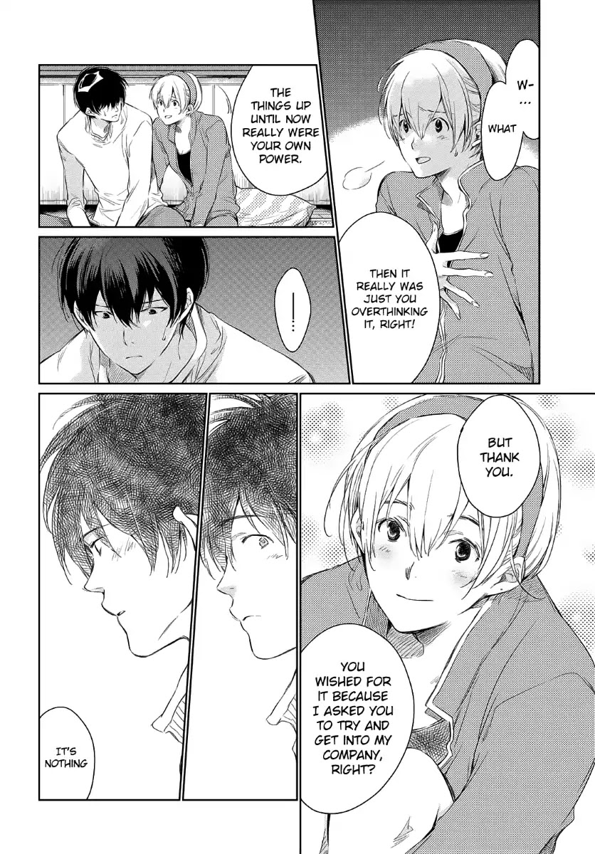 Kami-sama no Joker Chapter 2 page 15 - Chapter 2: The Method of Compensation