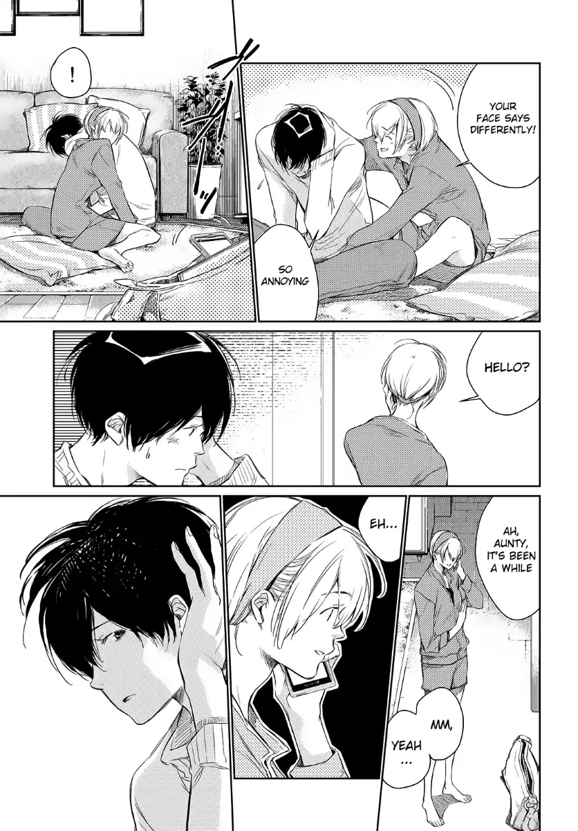 Kami-sama no Joker Chapter 2 page 16 - Chapter 2: The Method of Compensation