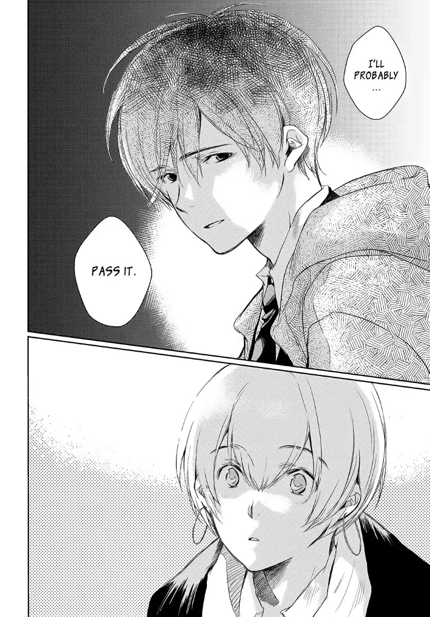 Kami-sama no Joker Chapter 2 page 7 - Chapter 2: The Method of Compensation
