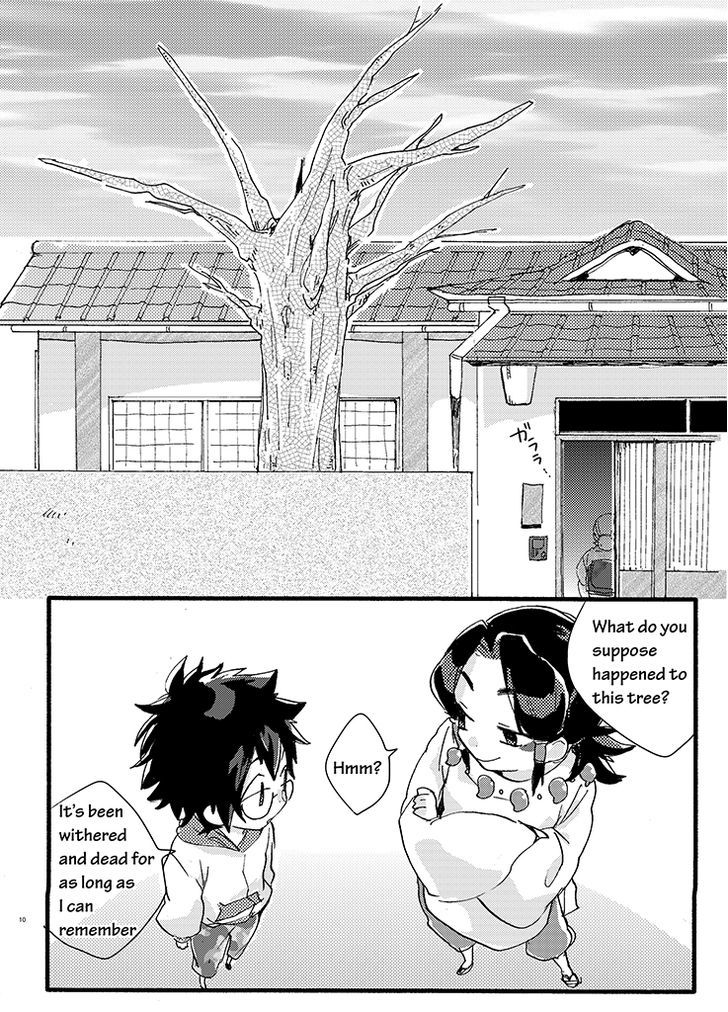 Kami-sama no Susume Chapter 1 page 11 - Chapter 1