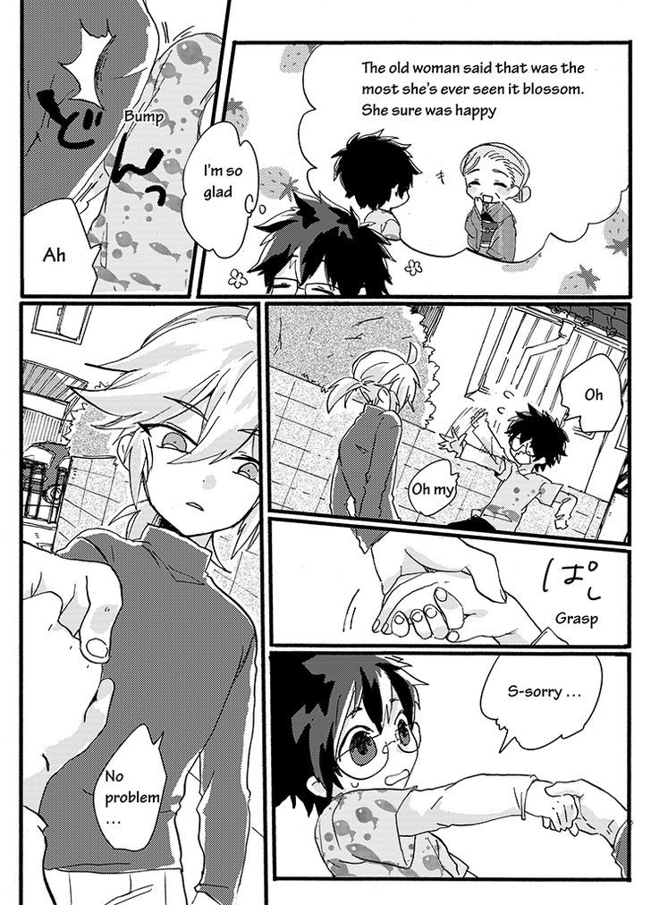 Kami-sama no Susume Chapter 1 page 26 - Chapter 1