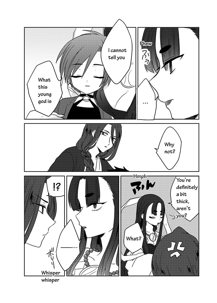 Kami-sama no Susume Chapter 10 page 11 - Chapter 10