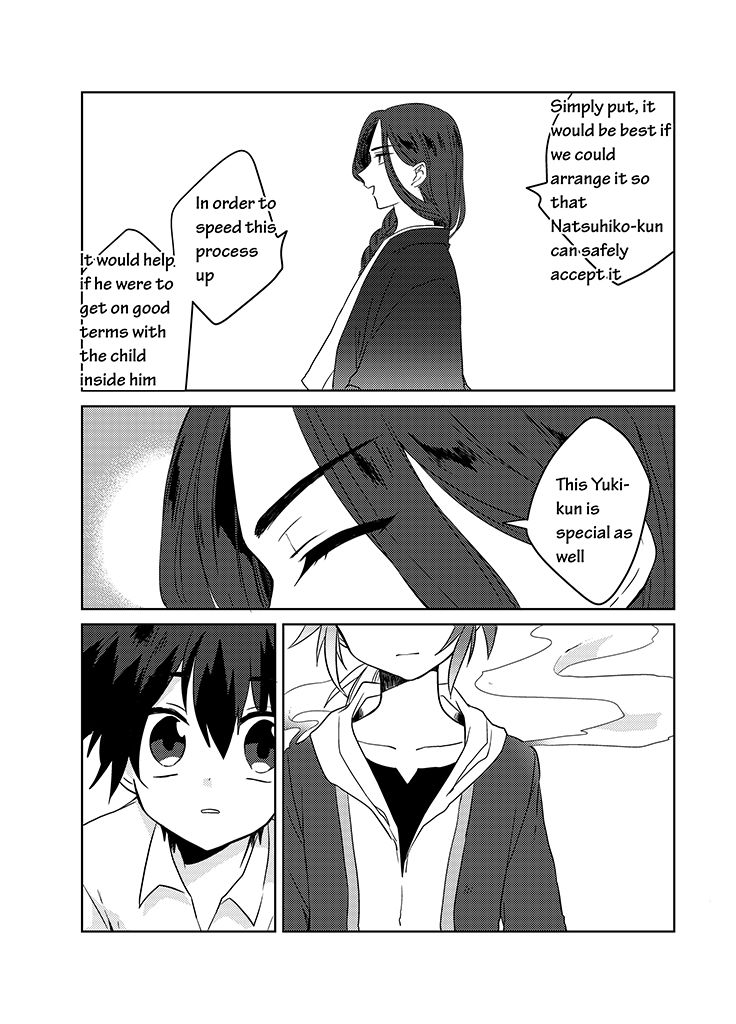 Kami-sama no Susume Chapter 10 page 21 - Chapter 10