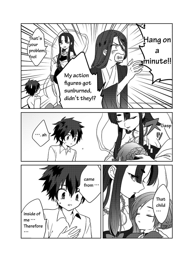 Kami-sama no Susume Chapter 10 page 3 - Chapter 10