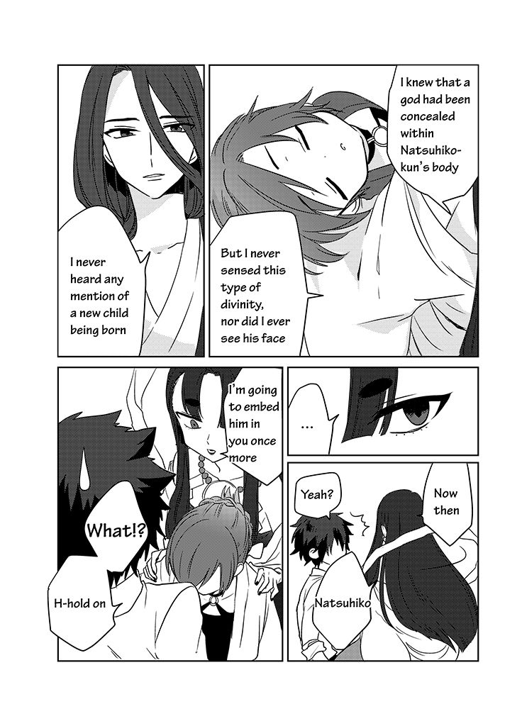 Kami-sama no Susume Chapter 10 page 5 - Chapter 10