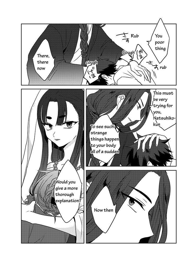 Kami-sama no Susume Chapter 10 page 9 - Chapter 10