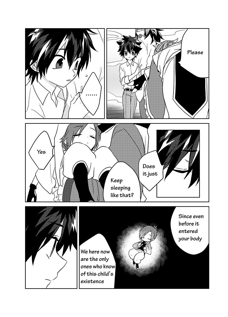 Kami-sama no Susume Chapter 11 page 11 - Chapter 11