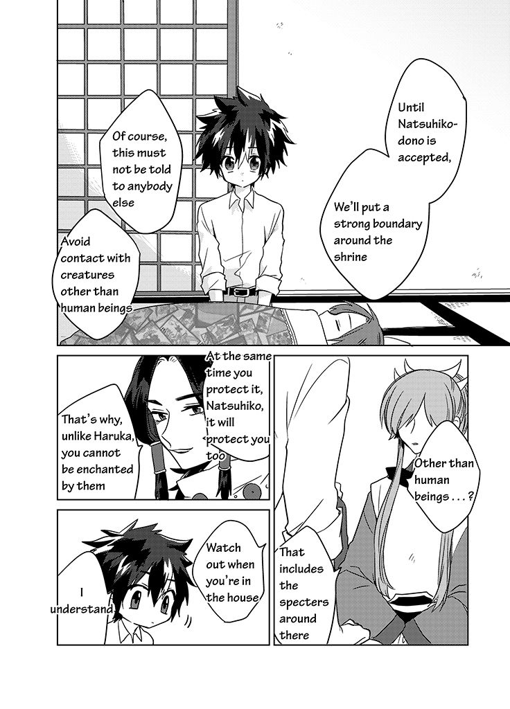 Kami-sama no Susume Chapter 11 page 13 - Chapter 11
