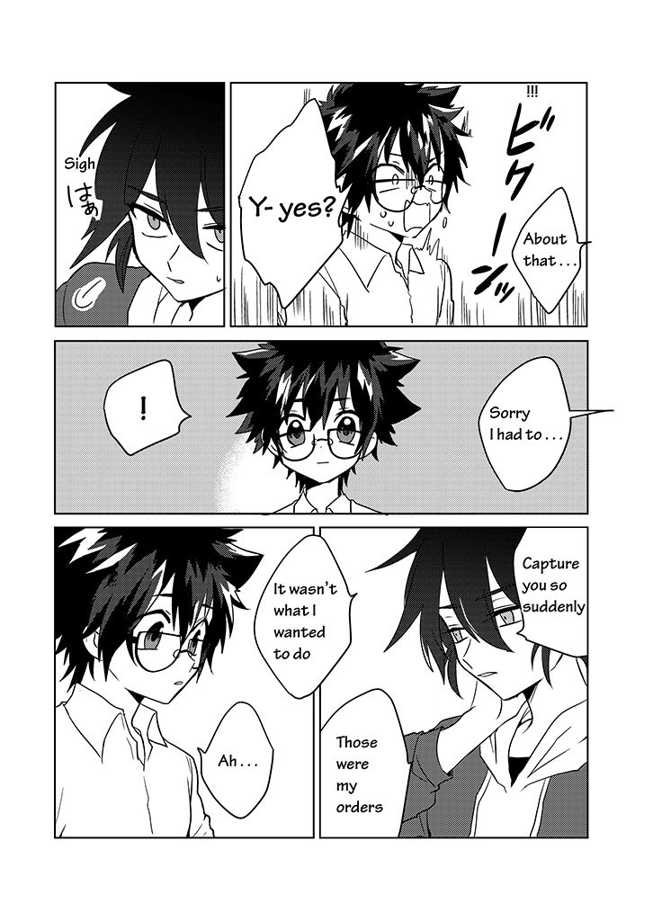 Kami-sama no Susume Chapter 11 page 18 - Chapter 11