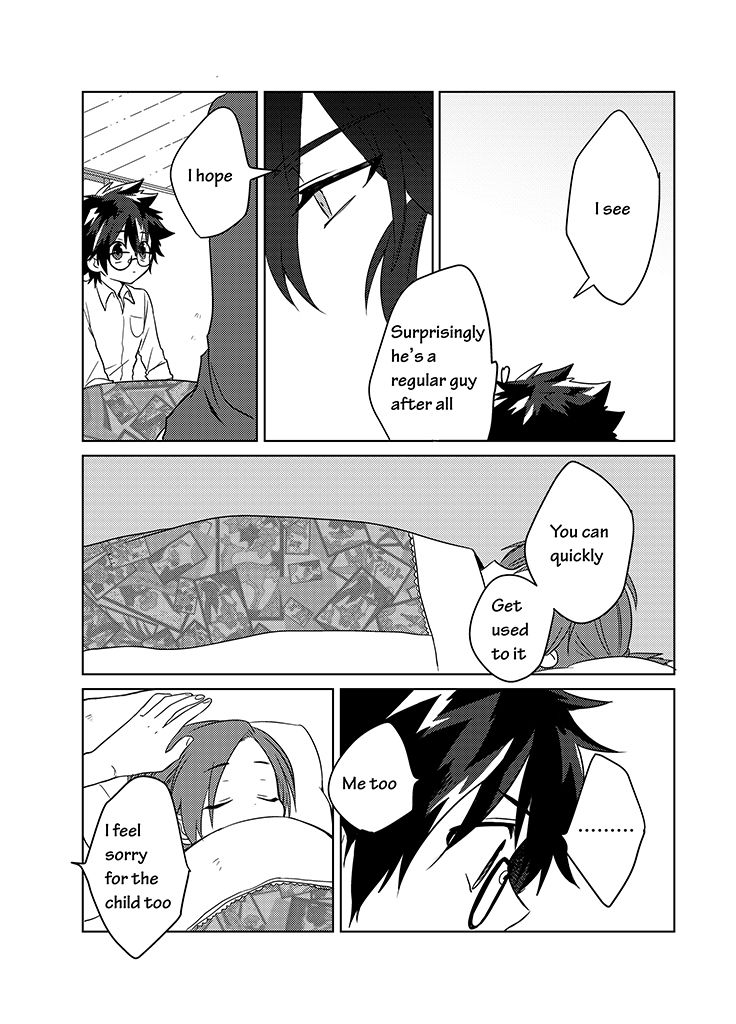 Kami-sama no Susume Chapter 11 page 19 - Chapter 11
