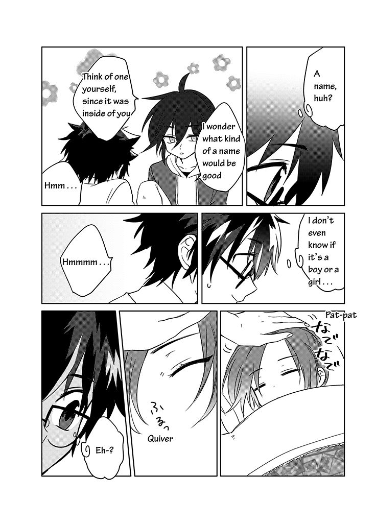 Kami-sama no Susume Chapter 11 page 21 - Chapter 11