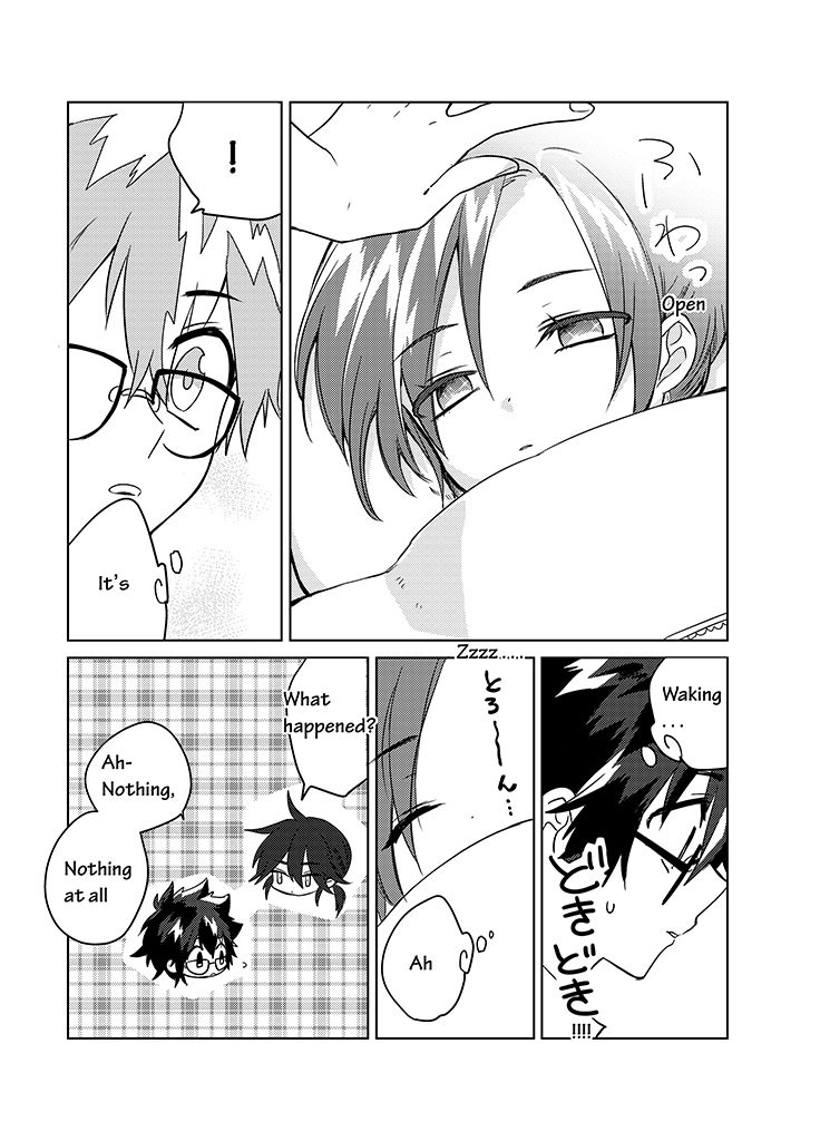 Kami-sama no Susume Chapter 11 page 22 - Chapter 11