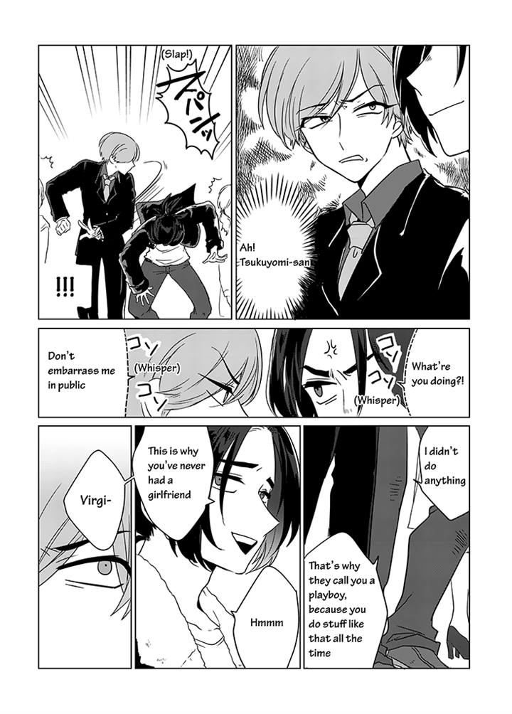 Kami-sama no Susume Chapter 13 page 13 - Chapter 13