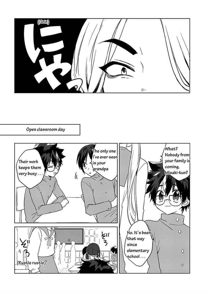Kami-sama no Susume Chapter 13 page 3 - Chapter 13