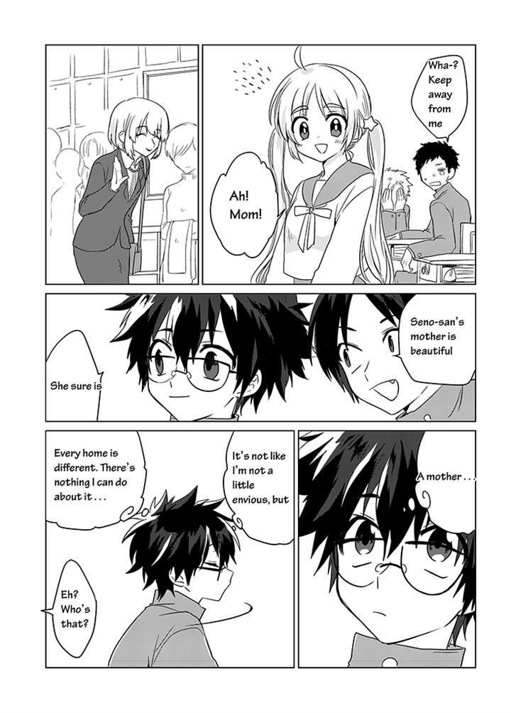 Kami-sama no Susume Chapter 13 page 4 - Chapter 13