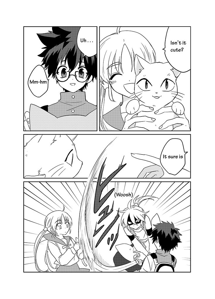 Kami-sama no Susume Chapter 15 page 13 - Chapter 15