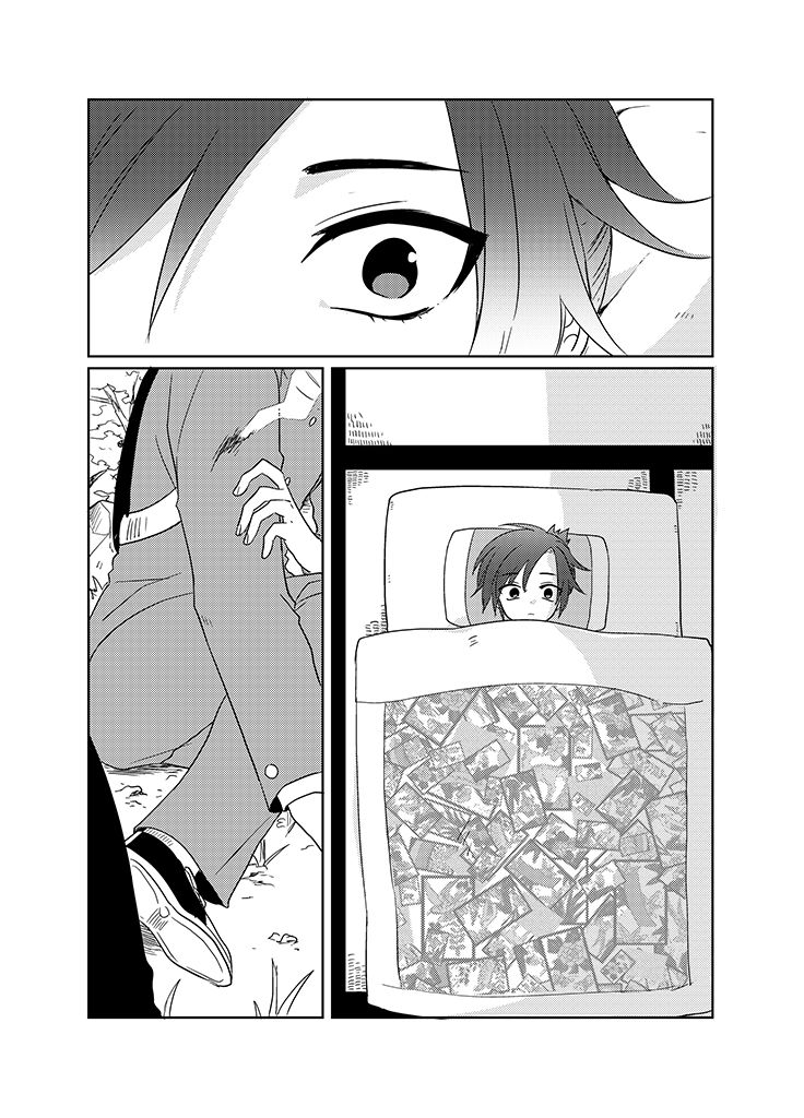 Kami-sama no Susume Chapter 15 page 19 - Chapter 15