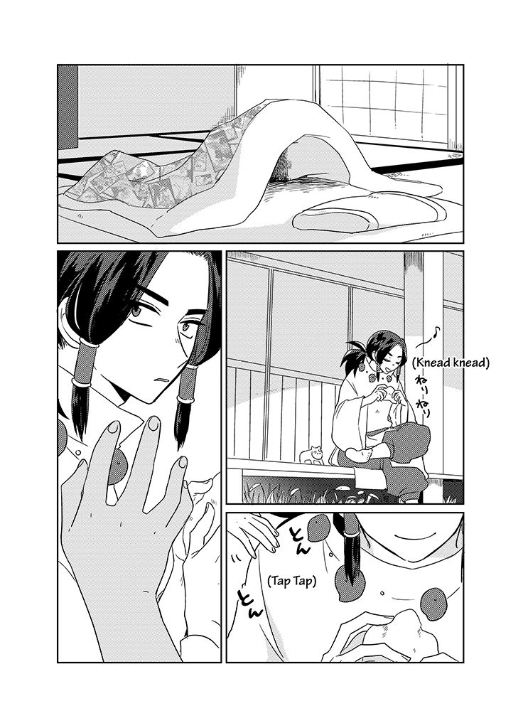 Kami-sama no Susume Chapter 15 page 21 - Chapter 15