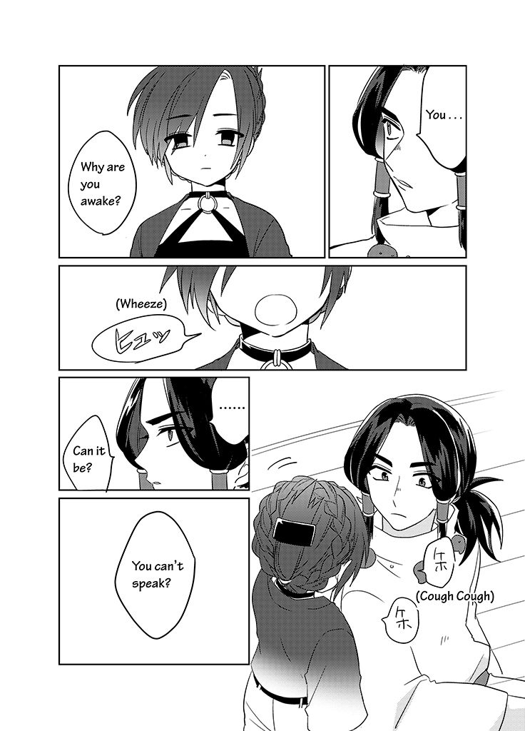 Kami-sama no Susume Chapter 15 page 22 - Chapter 15