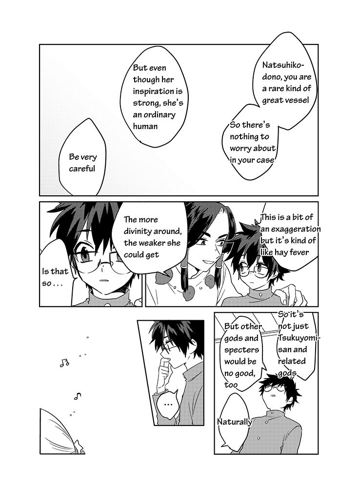 Kami-sama no Susume Chapter 15 page 6 - Chapter 15