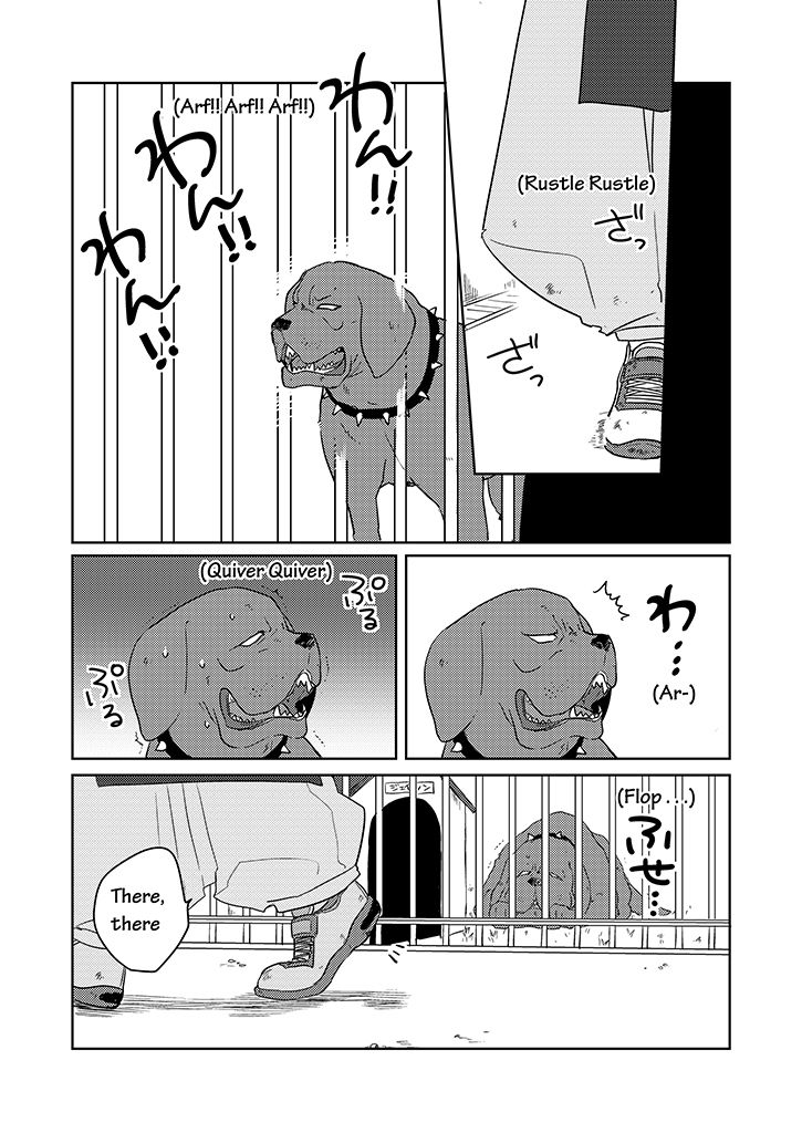 Kami-sama no Susume Chapter 16 page 16 - Chapter 16