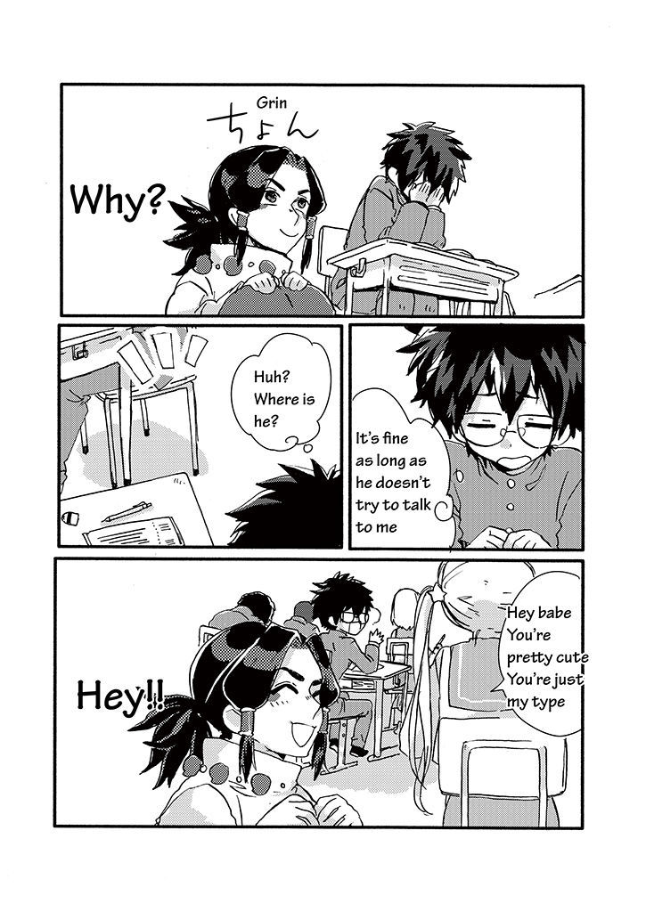 Kami-sama no Susume Chapter 2 page 10 - Chapter 2