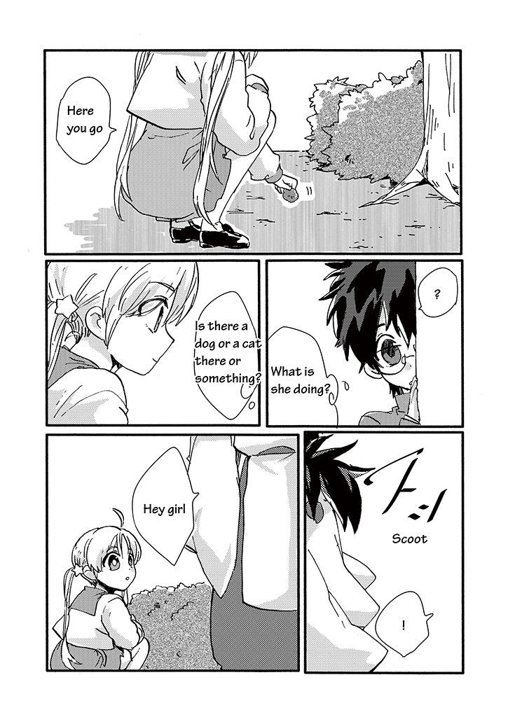 Kami-sama no Susume Chapter 2 page 15 - Chapter 2