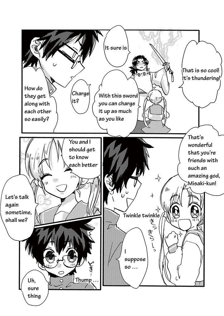 Kami-sama no Susume Chapter 2 page 26 - Chapter 2