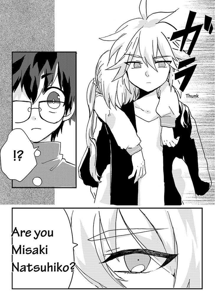 Kami-sama no Susume Chapter 3 page 20 - Chapter 3