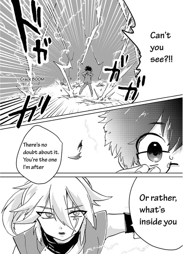 Kami-sama no Susume Chapter 4 page 10 - Chapter 4