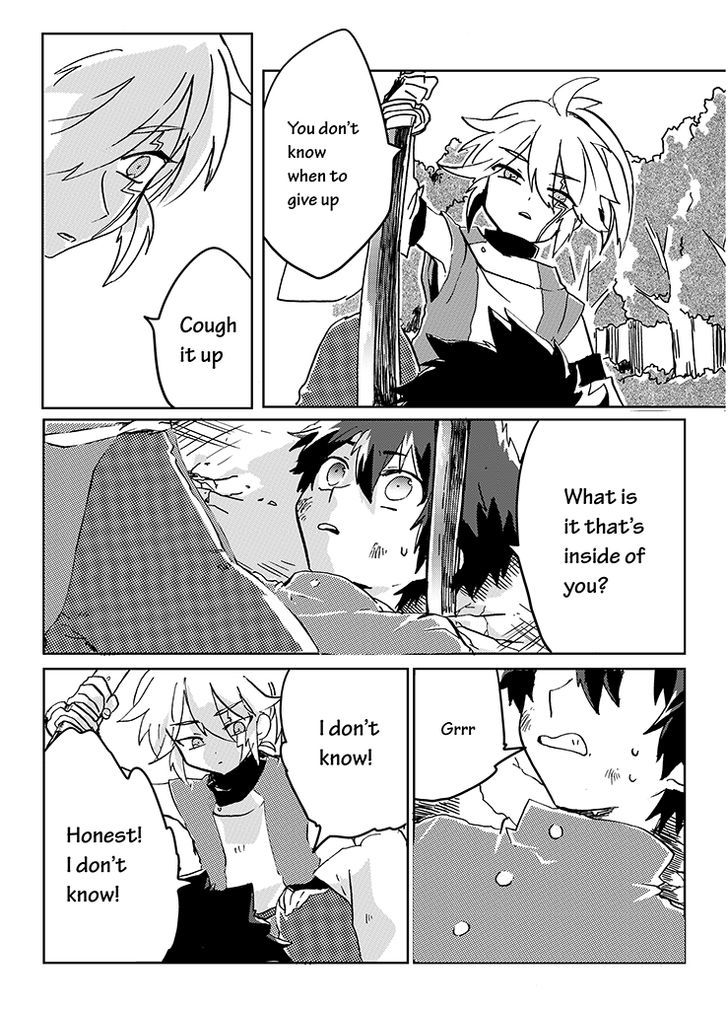 Kami-sama no Susume Chapter 4 page 14 - Chapter 4