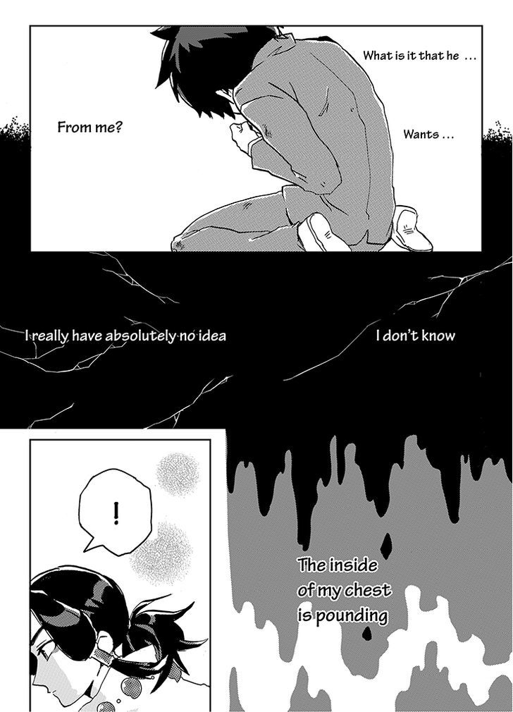 Kami-sama no Susume Chapter 4 page 18 - Chapter 4