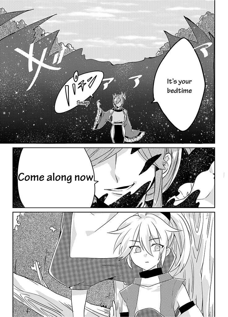 Kami-sama no Susume Chapter 5 page 12 - Chapter 5