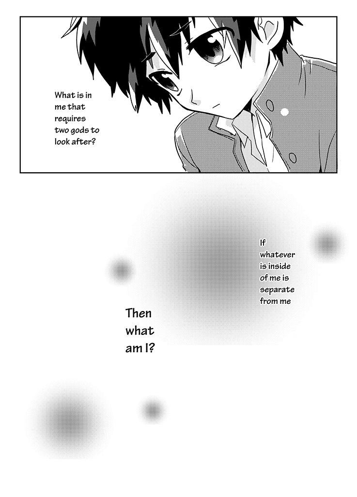 Kami-sama no Susume Chapter 5 page 26 - Chapter 5