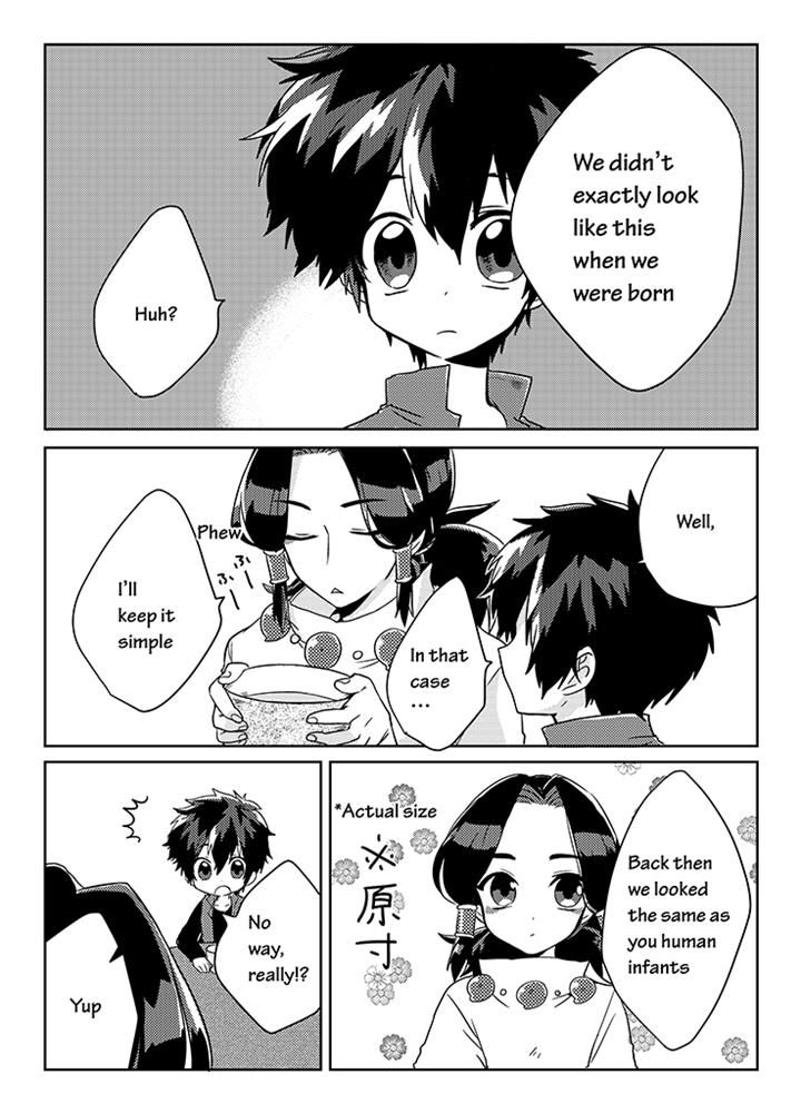 Kami-sama no Susume Chapter 6 page 13 - Chapter 6