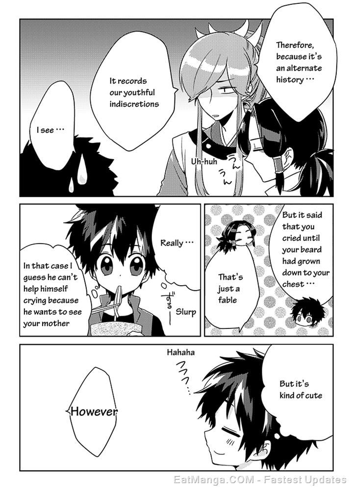 Kami-sama no Susume Chapter 6 page 14 - Chapter 6