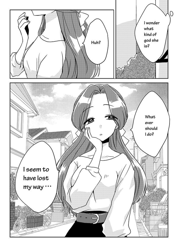 Kami-sama no Susume Chapter 6 page 20 - Chapter 6