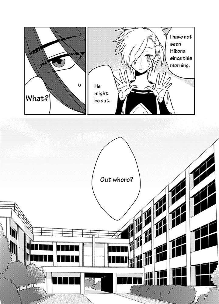 Kami-sama no Susume Chapter 8 page 10 - Chapter 8
